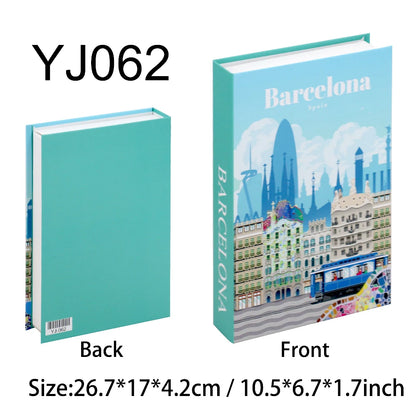 Book Decoration