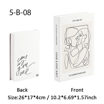 Decorative Books