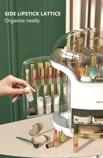 Makeup Organizer/ Cosmetic Storage Box