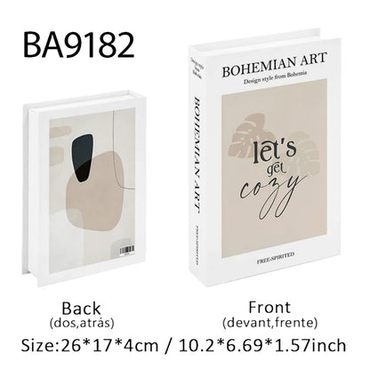 Decorative Books