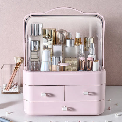 Makeup &amp; Cream Storage Organiser