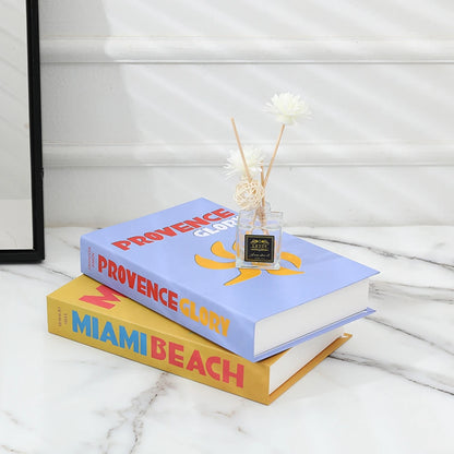 Book Decoration
