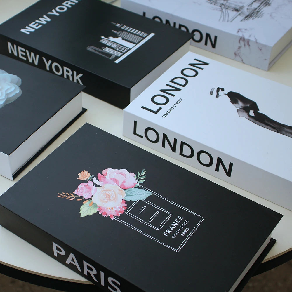 Book Decoration