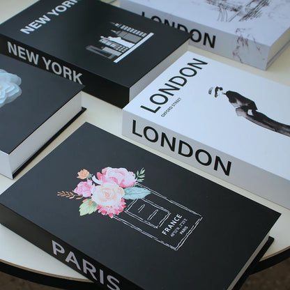 Book Decoration