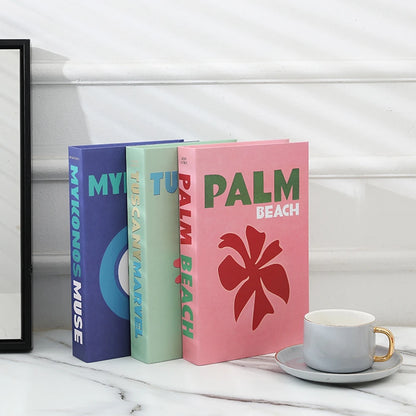 Book Decoration