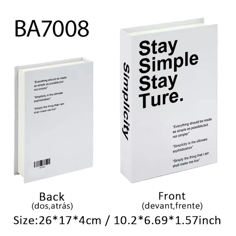 Decorative Books