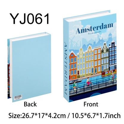 Book Decoration
