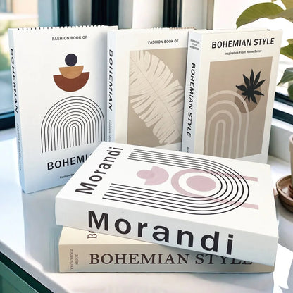 Decorative Books