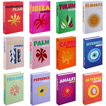 Book Decoration