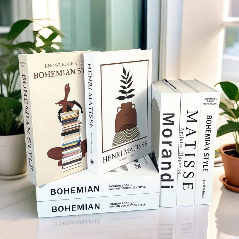 Decorative Books