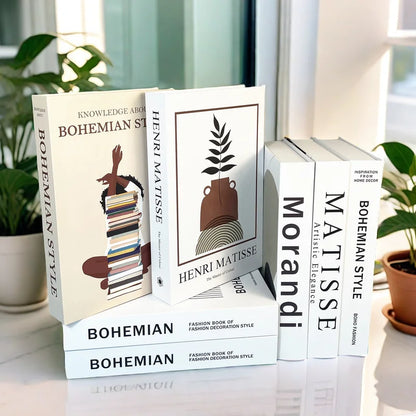 Decorative Books