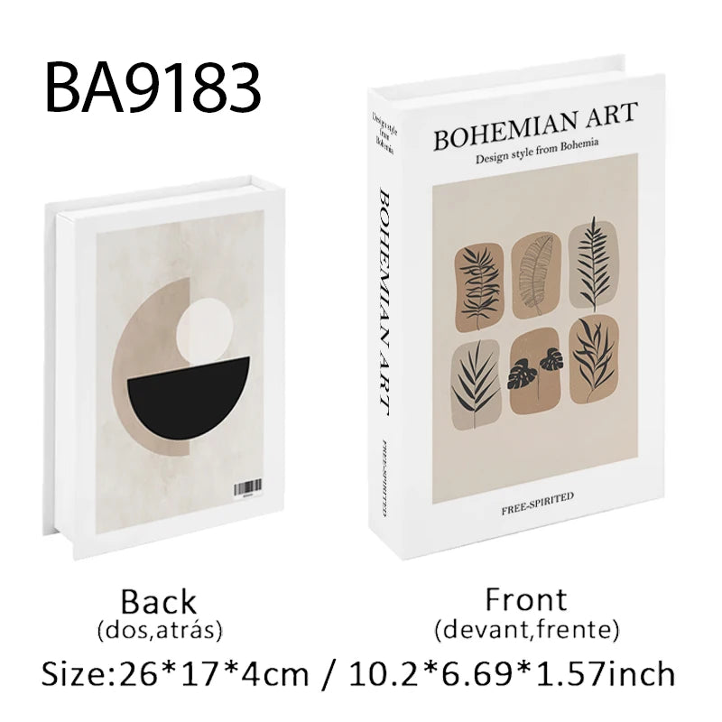 Decorative Books
