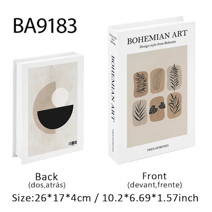Decorative Books