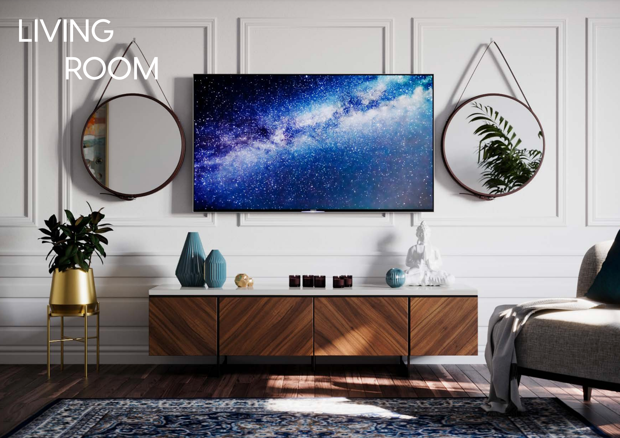Living Room Ideas