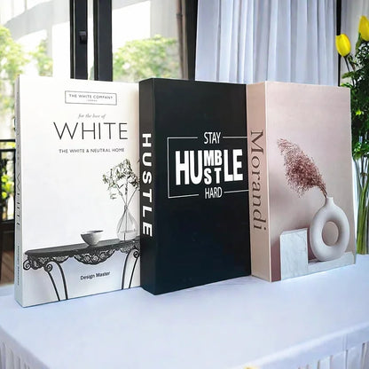 Decorative Books