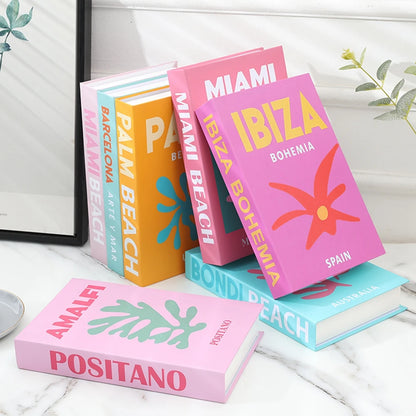 Book Decoration