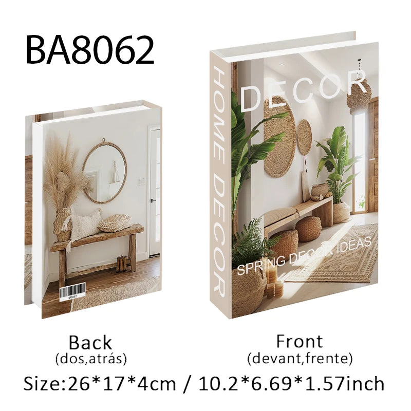 Decorative Books