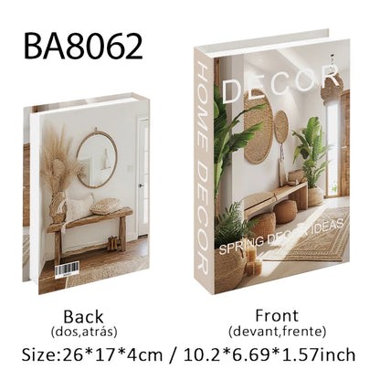 Decorative Books