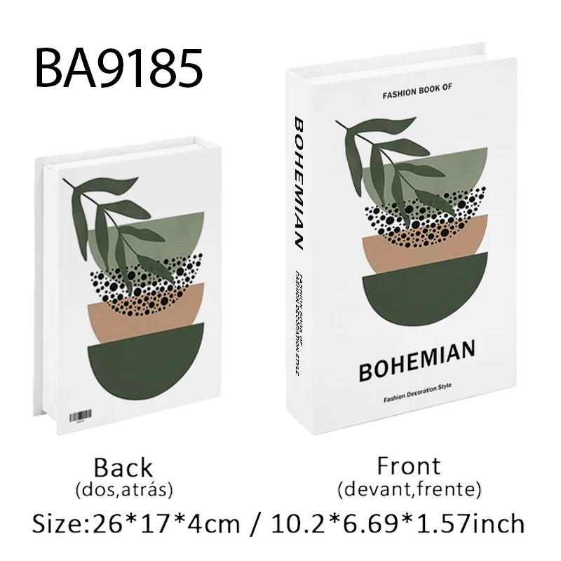 Decorative Books