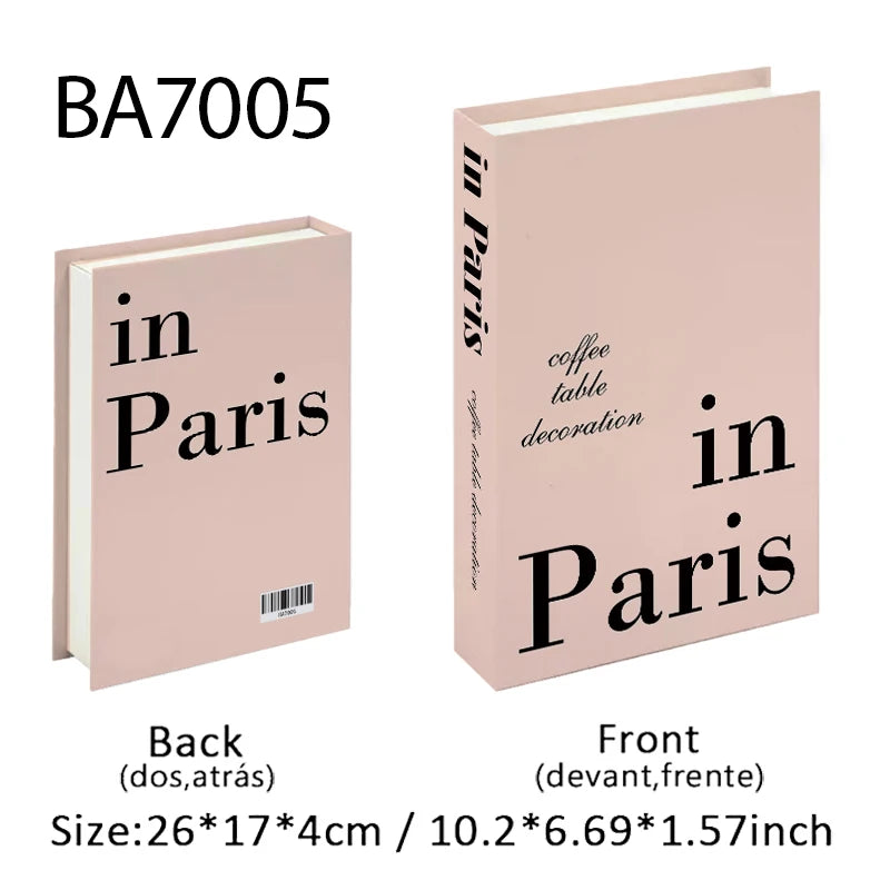 Decorative Books