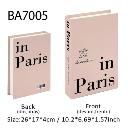 Decorative Books