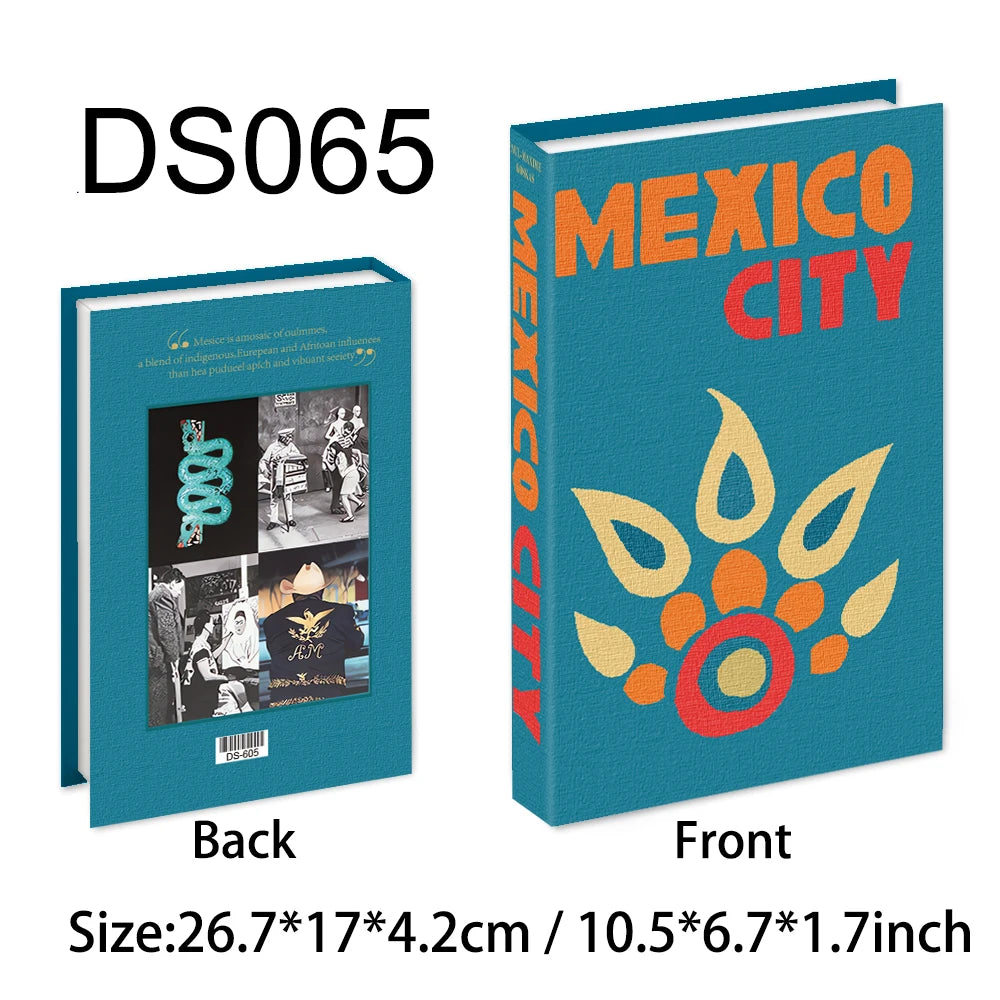 Book Decoration