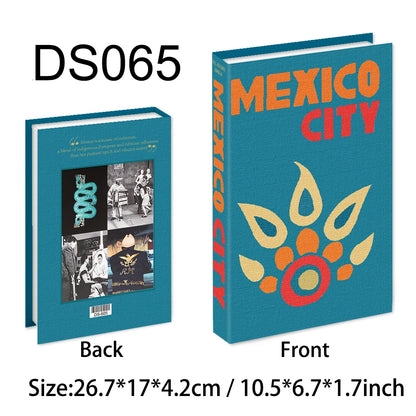 Book Decoration