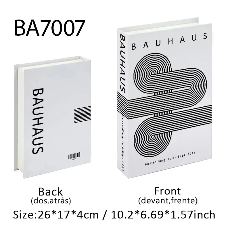 Decorative Books