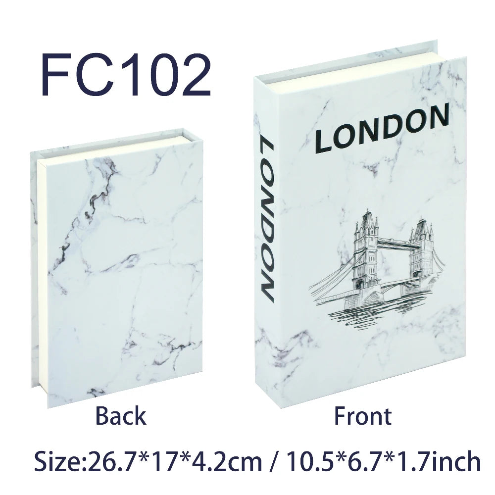 Book Decoration