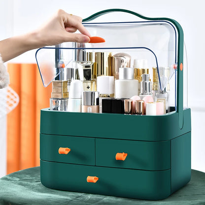 Makeup &amp; Cream Storage Organiser