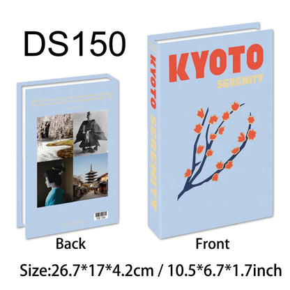 Book Decoration