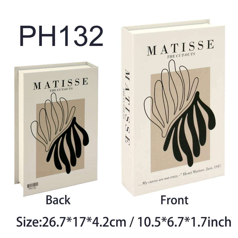 Book Decoration