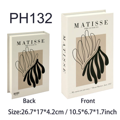 Book Decoration