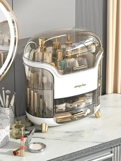 Makeup Organizer/ Cosmetic Storage Box