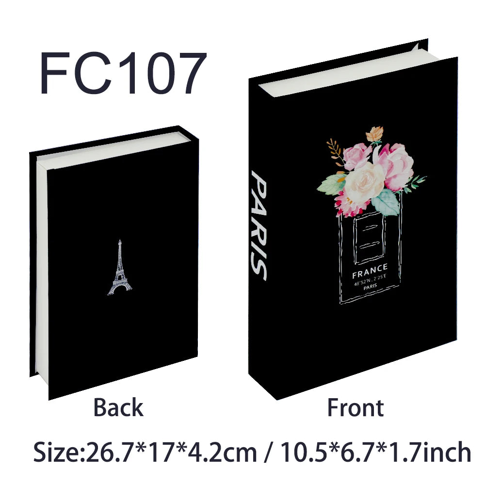 Book Decoration