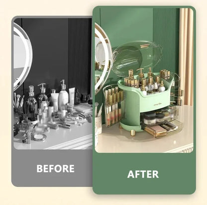 Makeup Organizer/ Cosmetic Storage Box