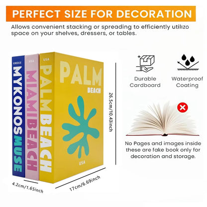 Decorative Books
